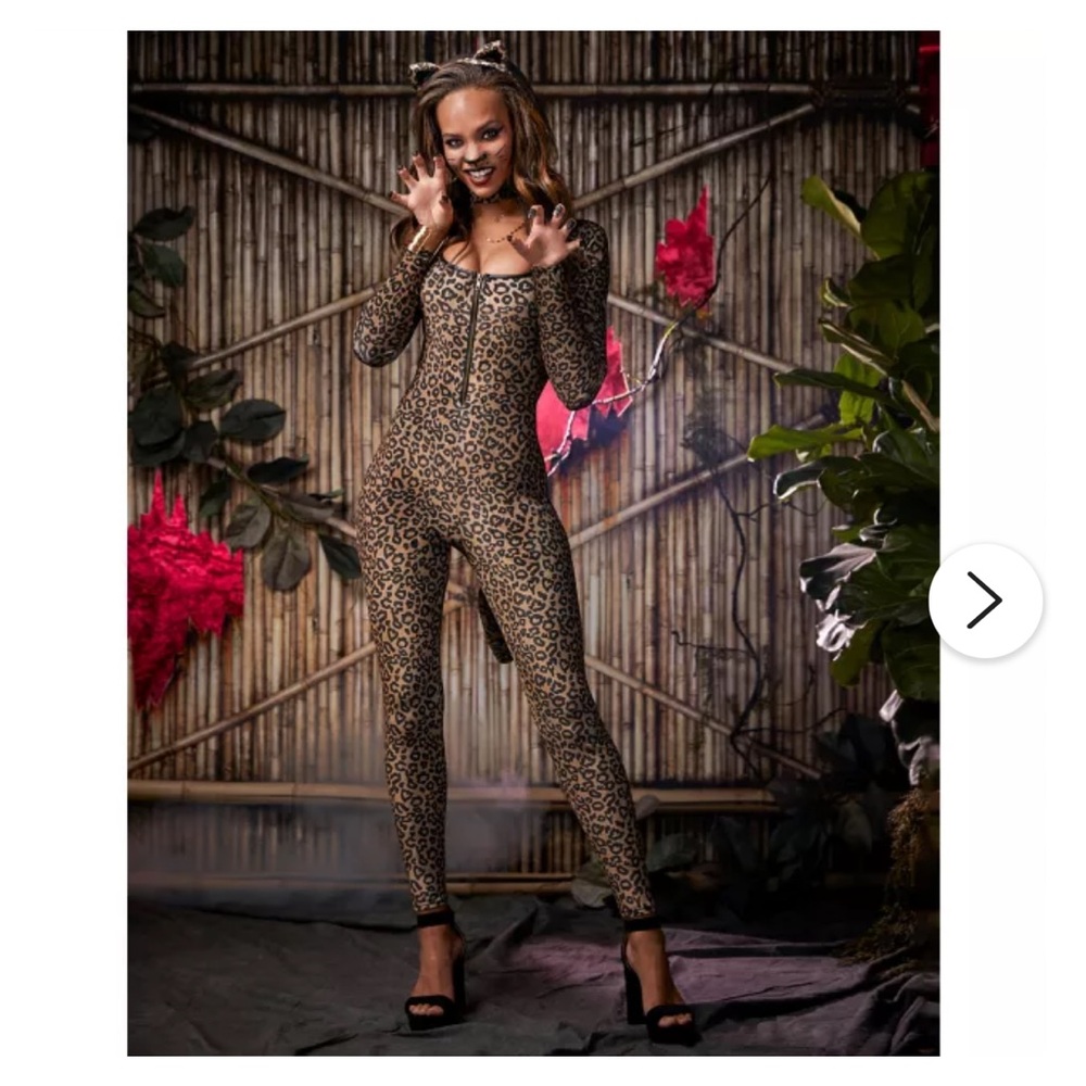 Cheetah Costume